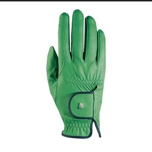 ISO Equestrian Roeckl Lona Green